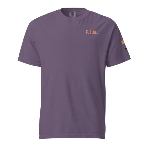 ZOO MAN heavyweight t-shirt - Image 30
