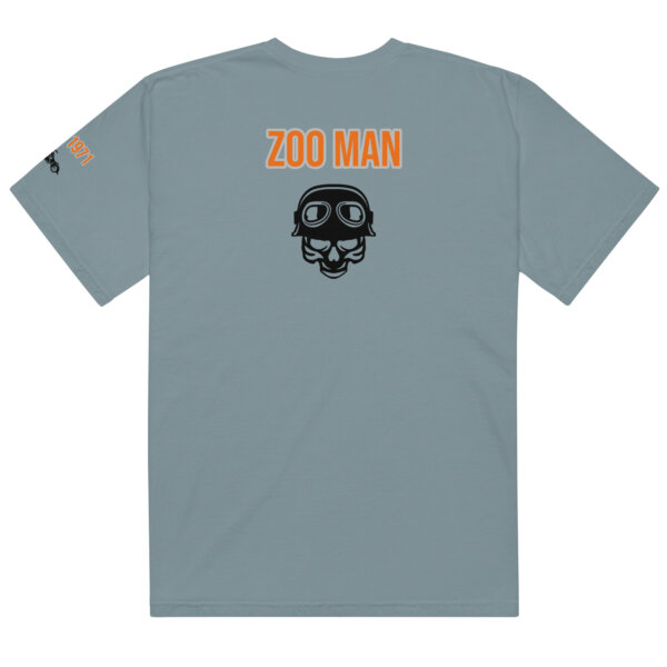 ZOO MAN heavyweight t-shirt - Image 13