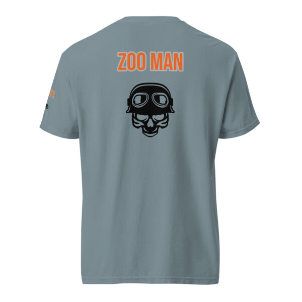 ZOO MAN heavyweight t-shirt - Image 53