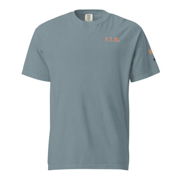 ZOO MAN heavyweight t-shirt - Image 50