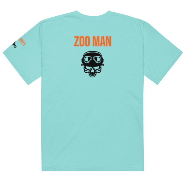 ZOO MAN heavyweight t-shirt - Image 15
