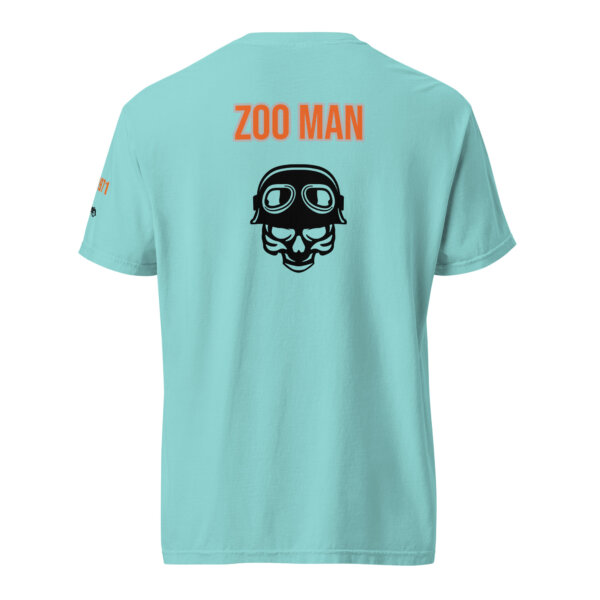 ZOO MAN heavyweight t-shirt - Image 61