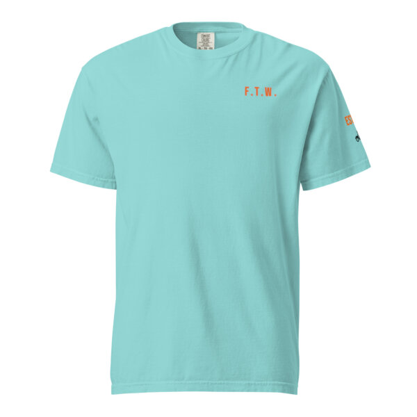 ZOO MAN heavyweight t-shirt - Image 58