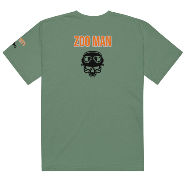 ZOO MAN heavyweight t-shirt - Image 12