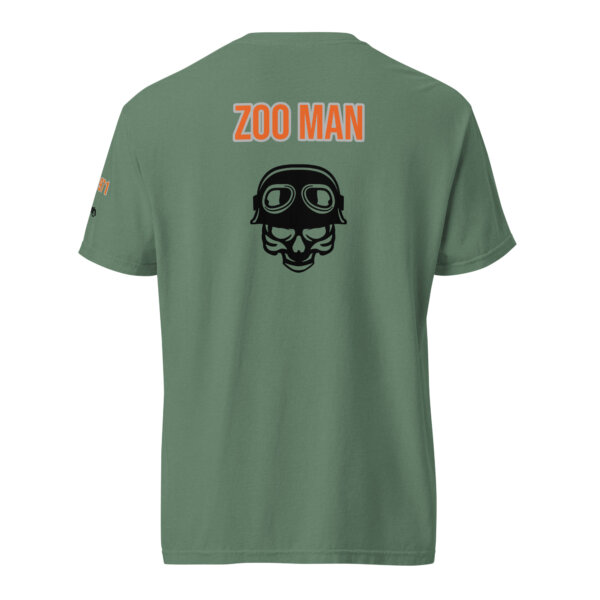 ZOO MAN heavyweight t-shirt - Image 49