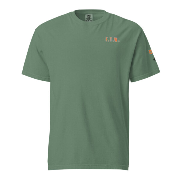 ZOO MAN heavyweight t-shirt - Image 46