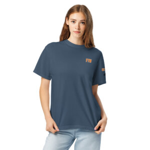 ZOO MAN heavyweight t-shirt