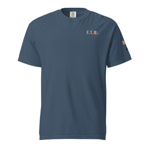 ZOO MAN heavyweight t-shirt - Image 26