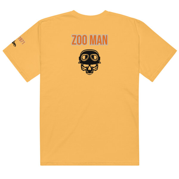 ZOO MAN heavyweight t-shirt - Image 14