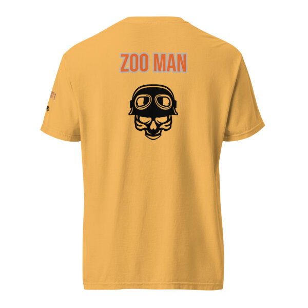 ZOO MAN heavyweight t-shirt - Image 55