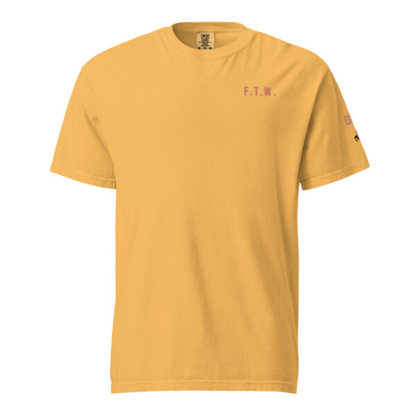 ZOO MAN heavyweight t-shirt - Image 54