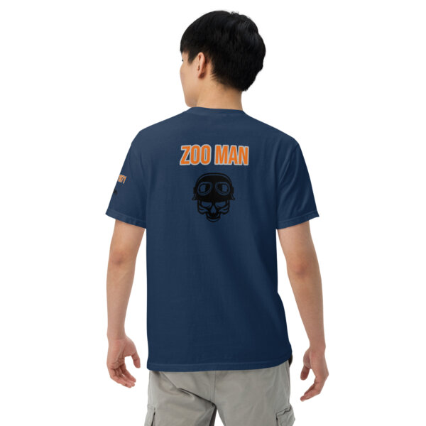 ZOO MAN heavyweight t-shirt - Image 4