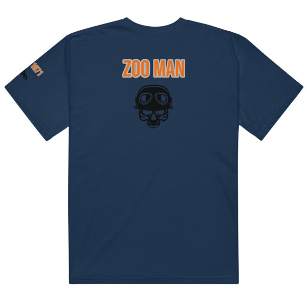 ZOO MAN heavyweight t-shirt - Image 6