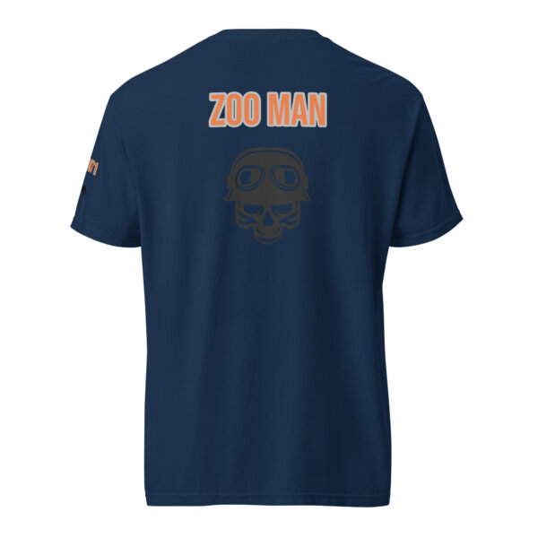 ZOO MAN heavyweight t-shirt - Image 23