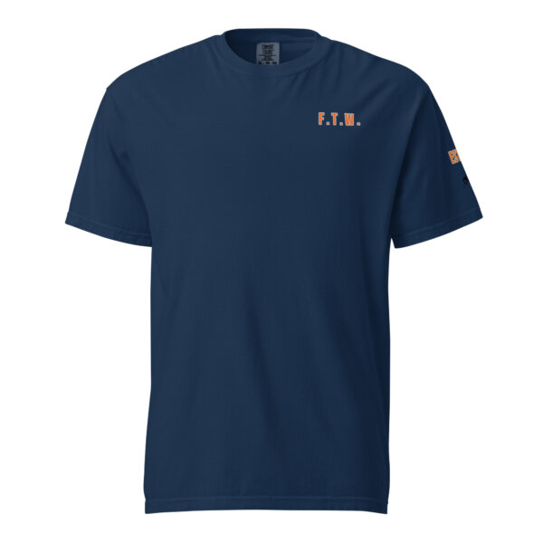 ZOO MAN heavyweight t-shirt - Image 22