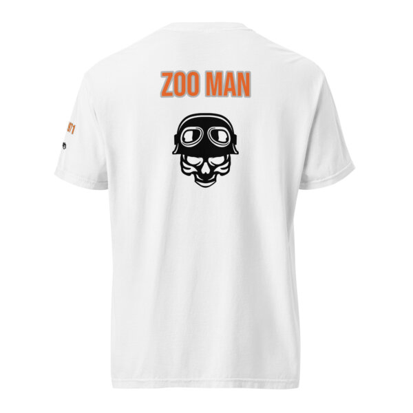 ZOO MAN heavyweight t-shirt - Image 69