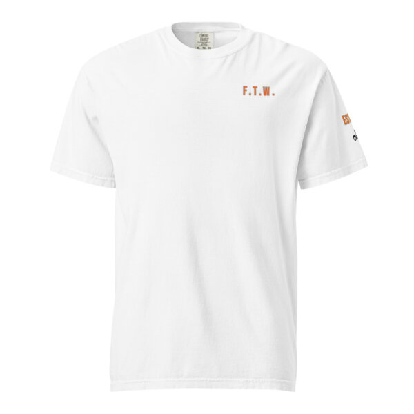 ZOO MAN heavyweight t-shirt - Image 66