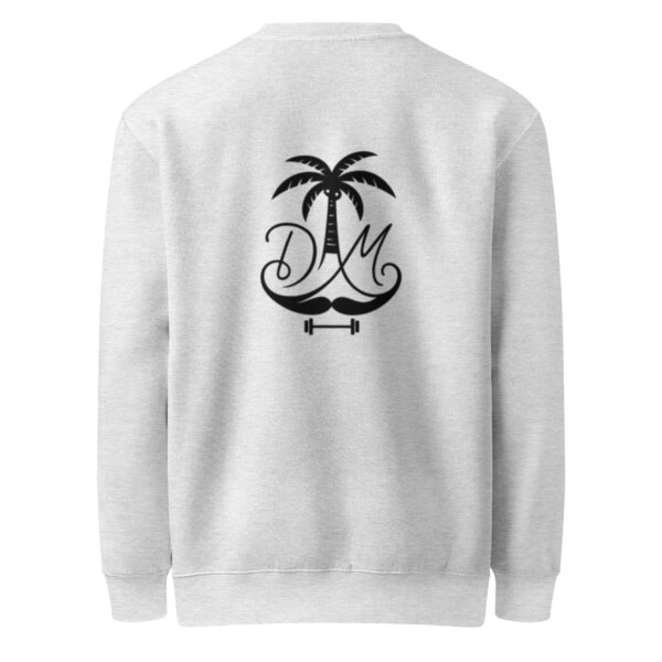 Unisex premium crew neck sweatshirt - Image 6