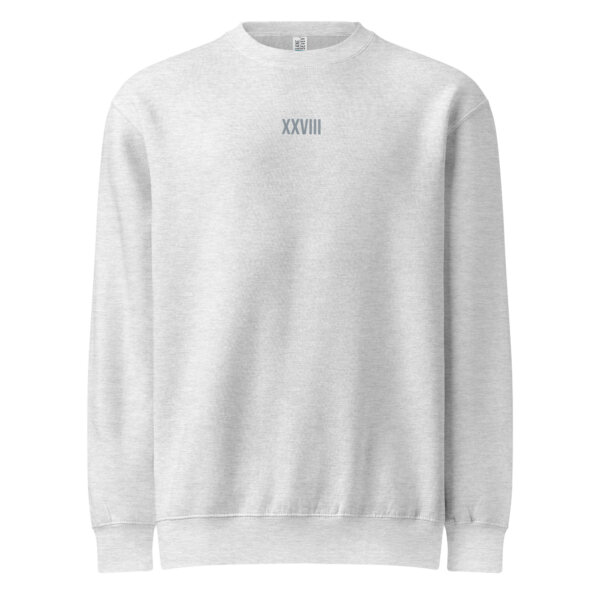 Unisex premium crew neck sweatshirt - Image 5