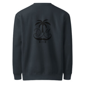 Unisex premium crew neck sweatshirt