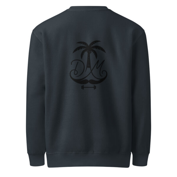 Unisex premium crew neck sweatshirt