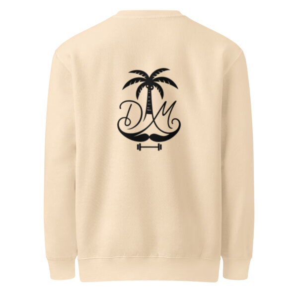 Unisex premium crew neck sweatshirt - Image 10