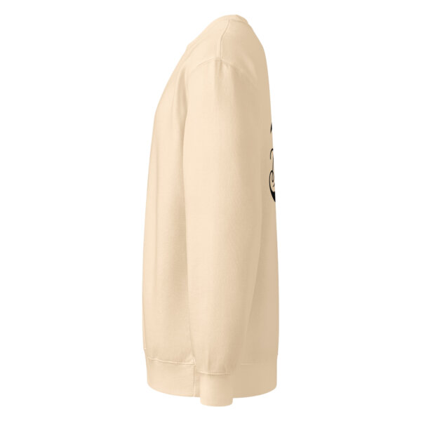 Unisex premium crew neck sweatshirt - Image 11