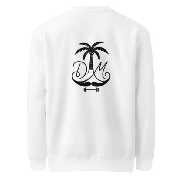 Unisex premium crew neck sweatshirt - Image 14