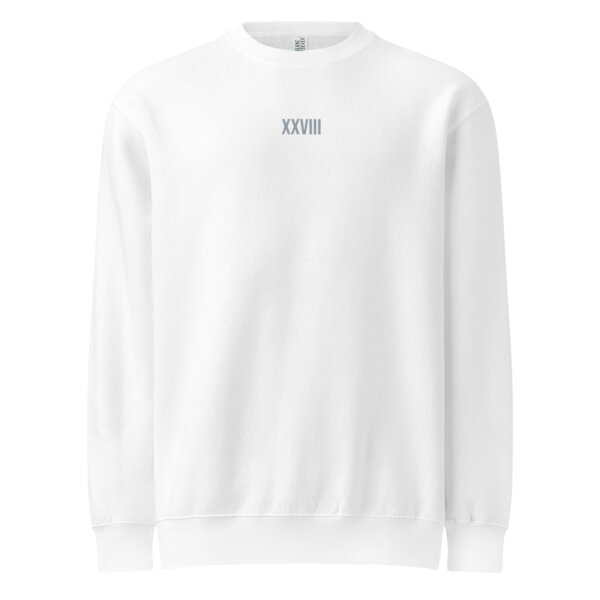 Unisex premium crew neck sweatshirt - Image 13