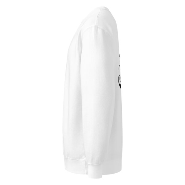 Unisex premium crew neck sweatshirt - Image 15