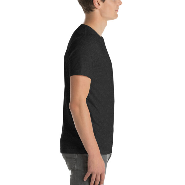 Unisex t-shirt "The TOBACCONIST" - Image 6