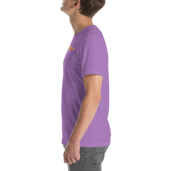 Unisex t-shirt "The TOBACCONIST" - Image 13