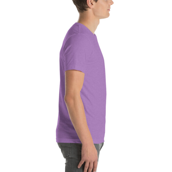Unisex t-shirt "The TOBACCONIST" - Image 14
