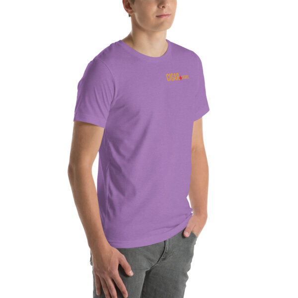Unisex t-shirt "The TOBACCONIST" - Image 16