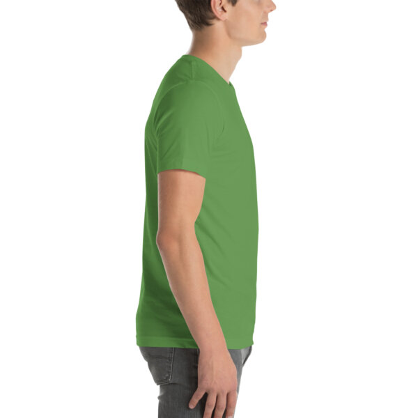 Unisex t-shirt "The TOBACCONIST" - Image 11