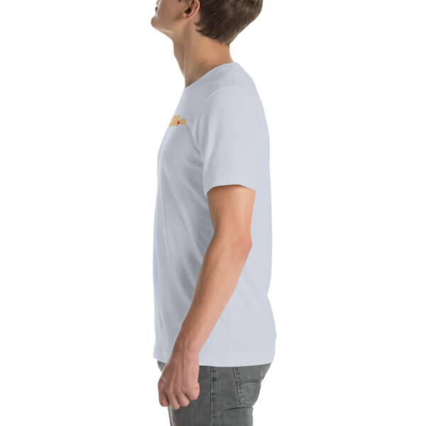 Unisex t-shirt "The TOBACCONIST" - Image 21