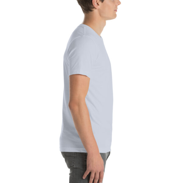 Unisex t-shirt "The TOBACCONIST" - Image 23