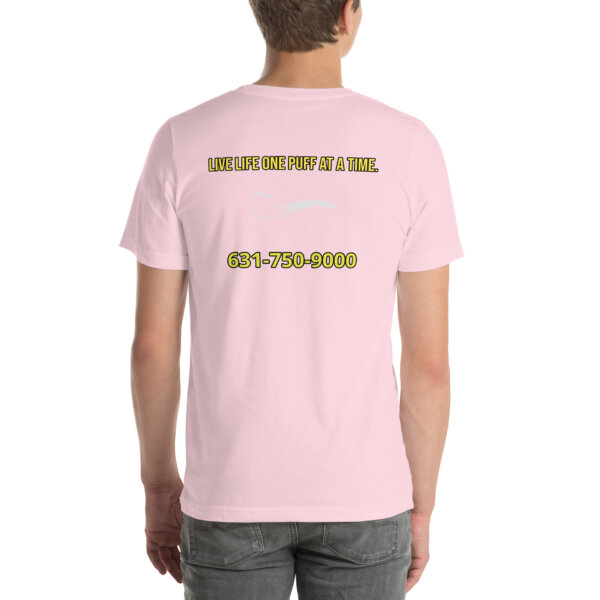 Unisex t-shirt "The TOBACCONIST" - Image 29