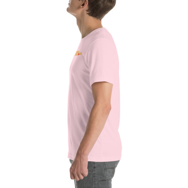 Unisex t-shirt "The TOBACCONIST" - Image 25