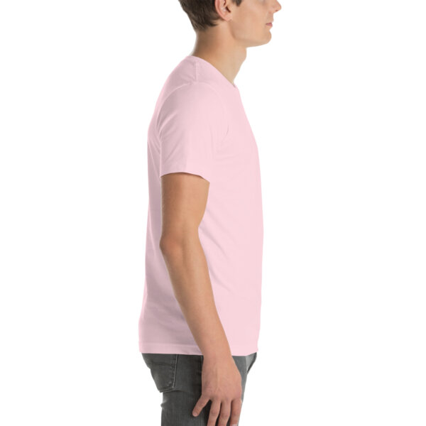 Unisex t-shirt "The TOBACCONIST" - Image 26