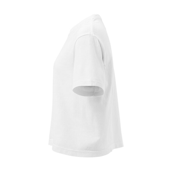 Women’s heavyweight boxy tee - Image 7