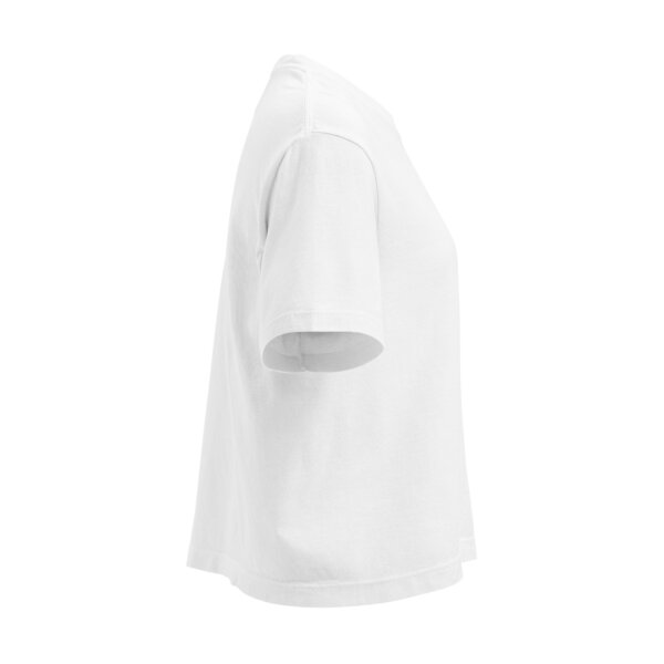 Women’s heavyweight boxy tee - Image 8