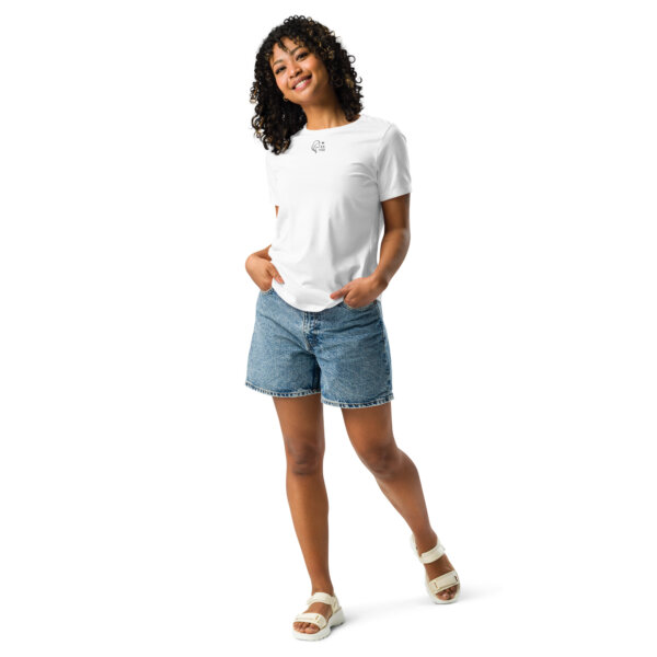 Women's Relaxed T-Shirt - Image 4