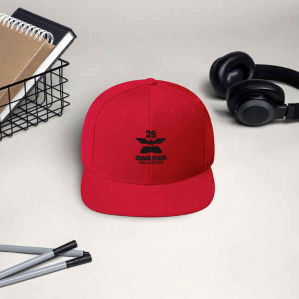 Snapback Hat - Image 2