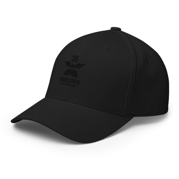 Structured Twill Cap - Image 2