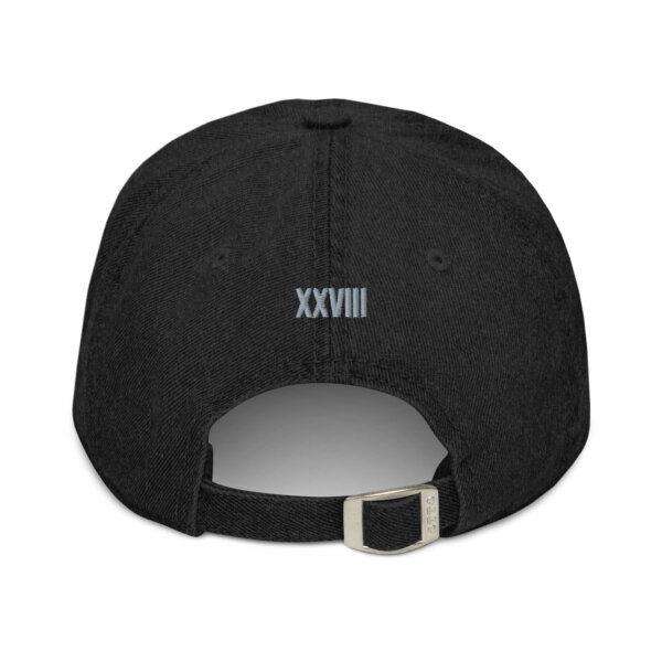 Denim Hat - Image 2