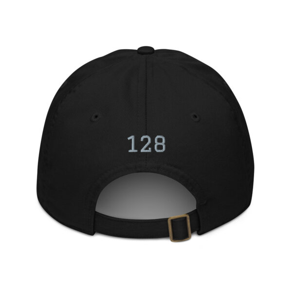Organic dad hat - Image 2