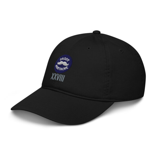 Organic dad hat - Image 4