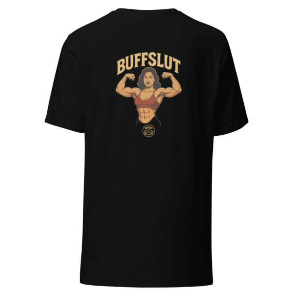 Unisex t-shirt BuffSlut Official - Image 2
