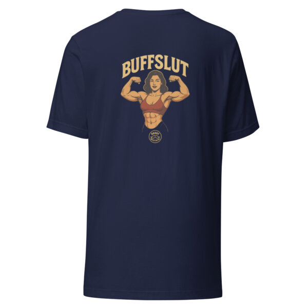 Unisex t-shirt BuffSlut Official - Image 4